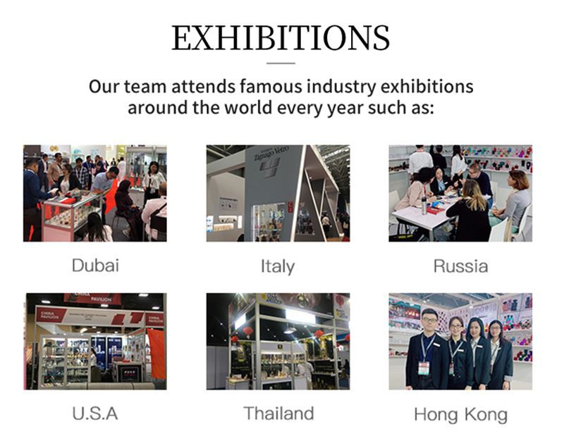 Famous Perfume Bottles