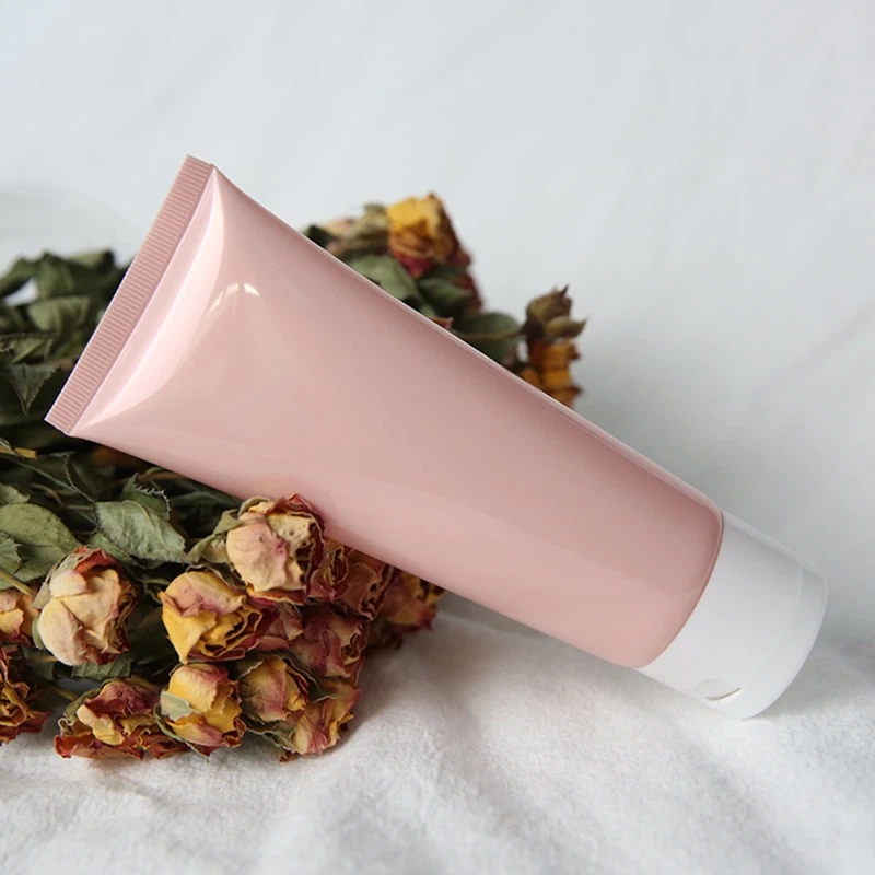 refillable mascara tube