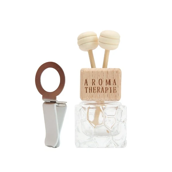Perfume Bottle Car Air Freshener