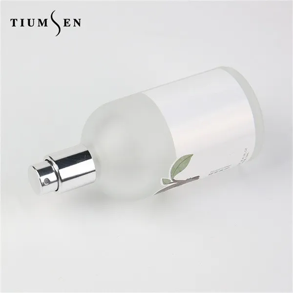 perfume yellow bottle