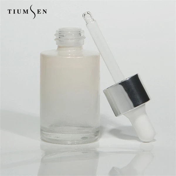 Empty Glass Dropper Bottles