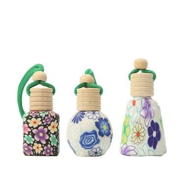بطری عطر آویز خوشبو کننده خودرو