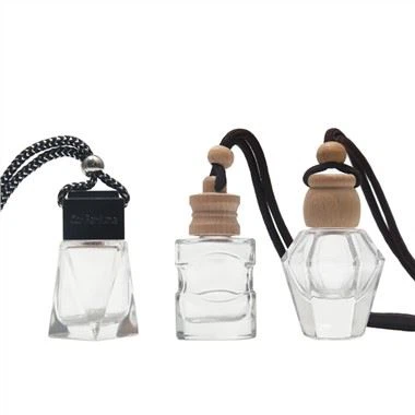خوشبو کننده خودرو بطری عطر