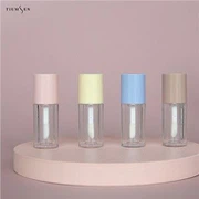 لوله های براق لب چاپ شده