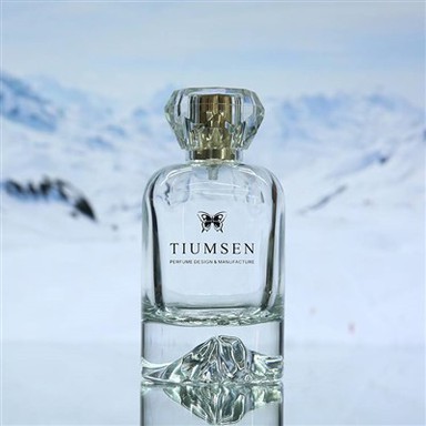 عطر بطری مربع