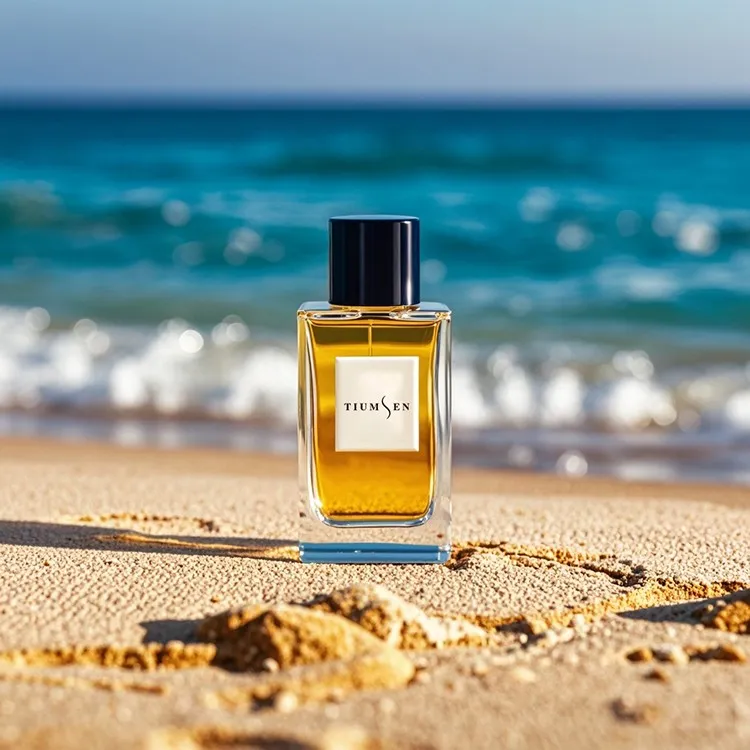 display perfume bottles