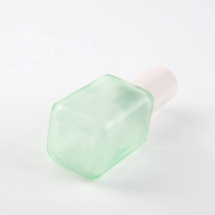 refillable foundation bottle