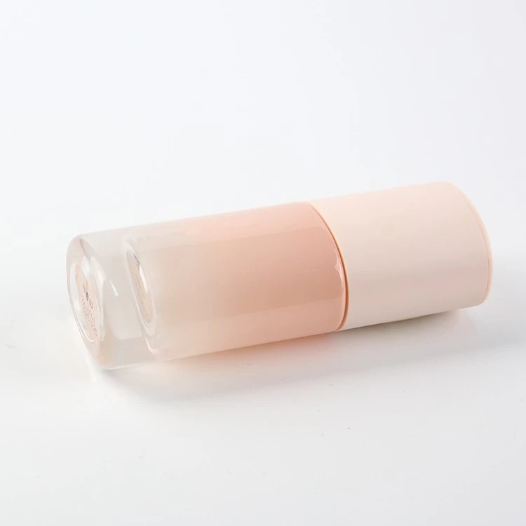 travel container for liquid foundation