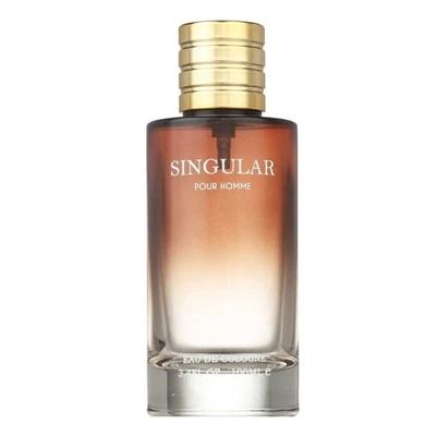عطر بطری قهوه ای