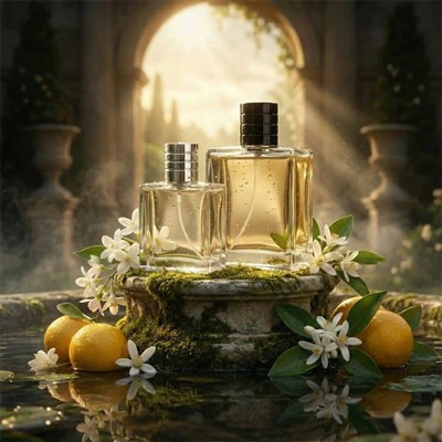 بطری های عطر فله