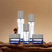 بطری های شیشه ای لوازم آرایشی و بهداشتی