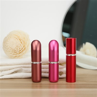 بطری های نمونه عطر کوچک