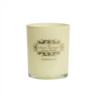 شیشه های شمع قدیمی