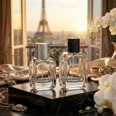 بطری های عطر قدیمی